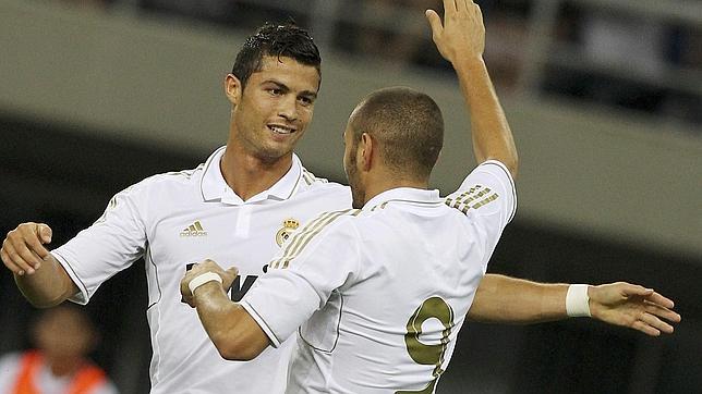 Siete de siete para el Real Madrid antes del Barcelona Siete de siete para el Real Madrid antes del Barcelona