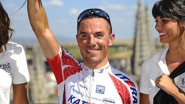 «Purito» Rodríguez se lleva la Vuelta a Burgos «Purito» Rodríguez se lleva la Vuelta a Burgos