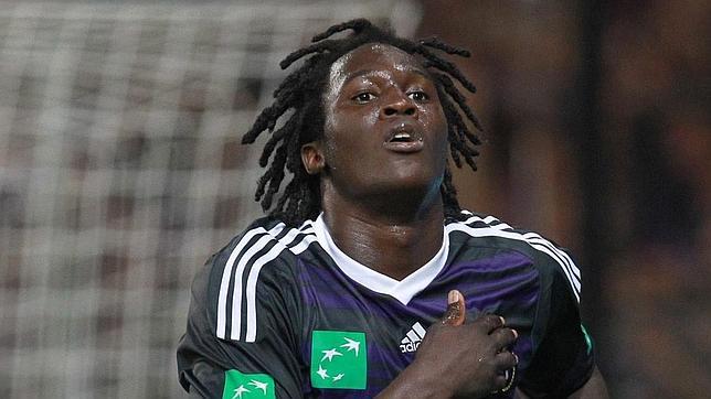 El Chelsea se lleva al prometedor Lukaku El Chelsea se lleva al prometedor Lukaku