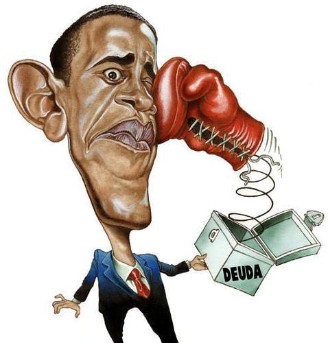 Obama paga la factura Obama paga la factura