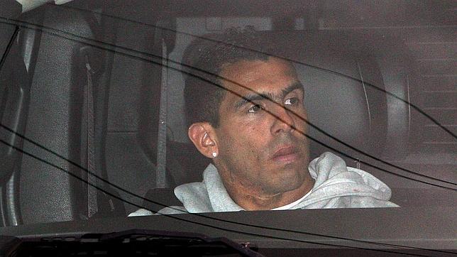 Tévez regresa a la «cara y lluviosa» Manchester Tévez regresa a la «cara y lluviosa» Manchester