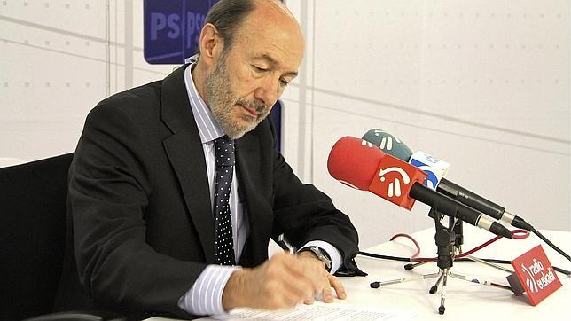 Nadie compra la primera frmula contra el paro del candidato Rubalcaba