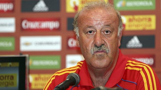 Del Bosque: «Podemos aprender de Italia» Del Bosque: «Podemos aprender de Italia»