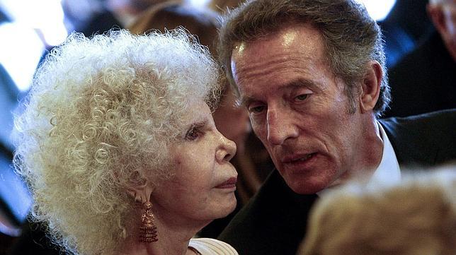 La Duquesa de Alba reparte su herencia