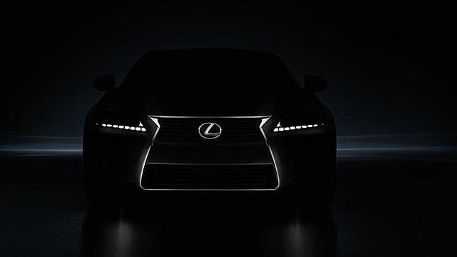 Lexus desvela el nuevo GS el 18 de agosto