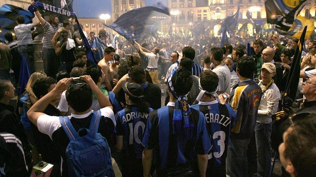 La Juventus recurre la decisi�n de mantener el t�tulo de 2006 al Inter