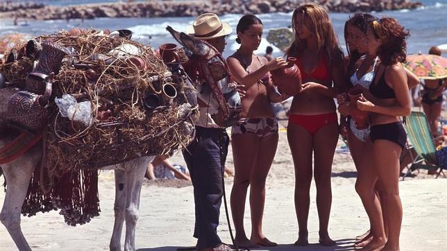 Verano de 1983: El agua del botijo