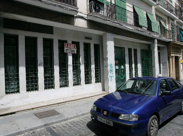 El Consistorio subastar� dos fincas de G�mez para cobrarse deudas