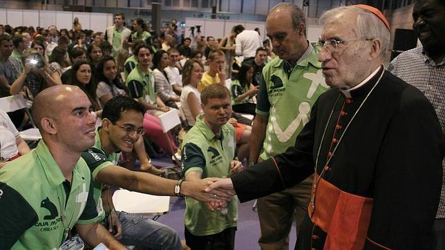 �La marcha "anti-Papa" ser� en Sol�