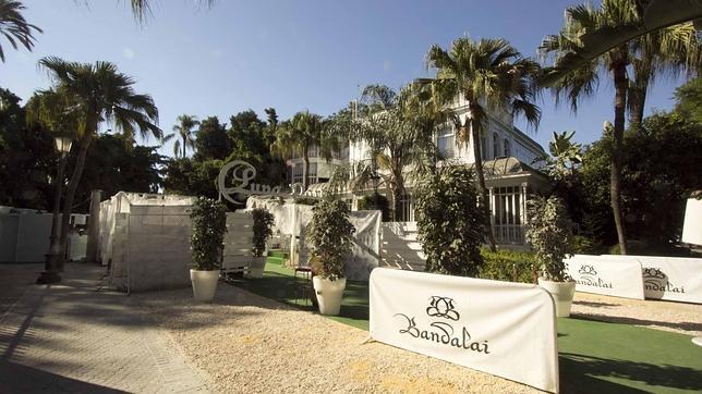 Luna Park ha cerrado sus instalaciones junto al Parque de M�Luisa