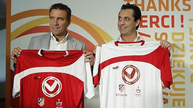 Buyo: �El Real Madrid ganar� 5-0 al Bar�a�