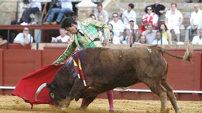 Diego Silveti: «Se nace siendo torero» Diego Silveti: «Se nace siendo torero»