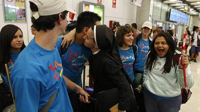 As� se comer� en la JMJ