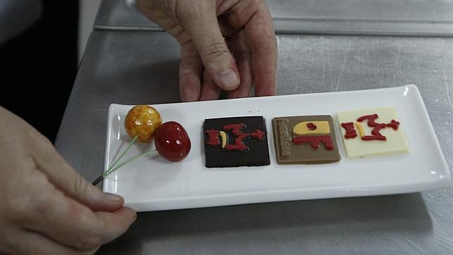 Ricos platos para celebrar el cumplea�os de Rouco Varela con el Papa