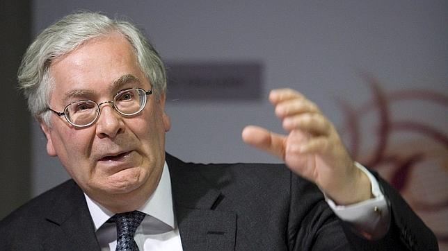 Reino Unido también vaticina tres años de estancamiento Reino Unido también vaticina tres años de estancamiento