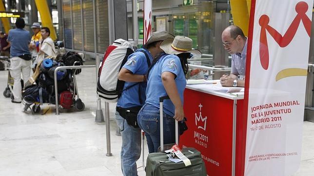 Los j�venes aportan 31,5 millones de los 50 que costar� celebrar la JMJ