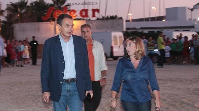 Zapatero sigue de vacaciones, a diferencia del resto de lderes