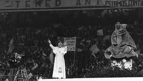 España, tierra predilecta de los papas España, tierra predilecta de los papas