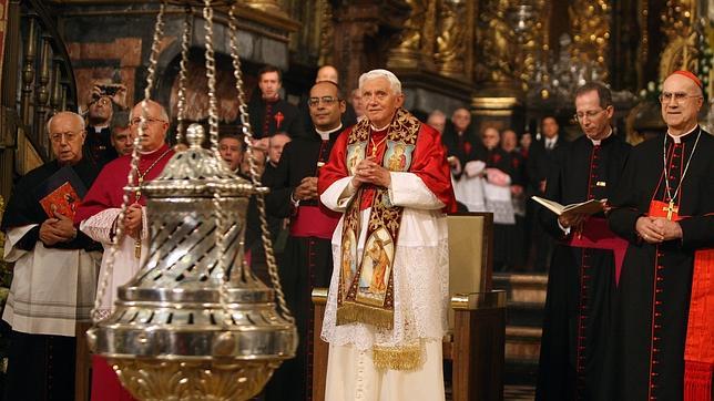 España, tierra predilecta de los papas España, tierra predilecta de los papas