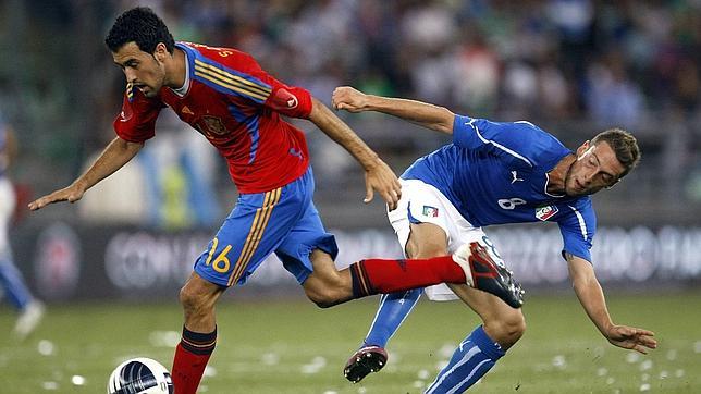 Optimismo con las lesiones de Piqu� y Busquets