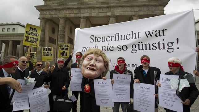 El dilema de Angela Merkel El dilema de Angela Merkel