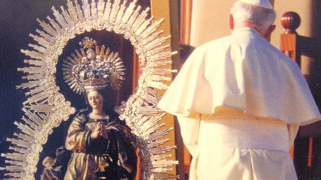 España, tierra predilecta de los papas España, tierra predilecta de los papas