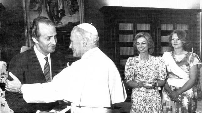 España, tierra predilecta de los papas España, tierra predilecta de los papas