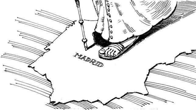 España, tierra predilecta de los papas España, tierra predilecta de los papas