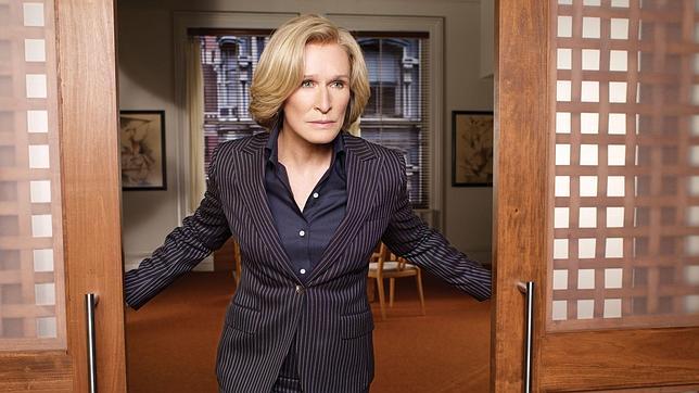 La actriz norteamericana Glenn Close, premio Donostia La actriz norteamericana Glenn Close, premio Donostia