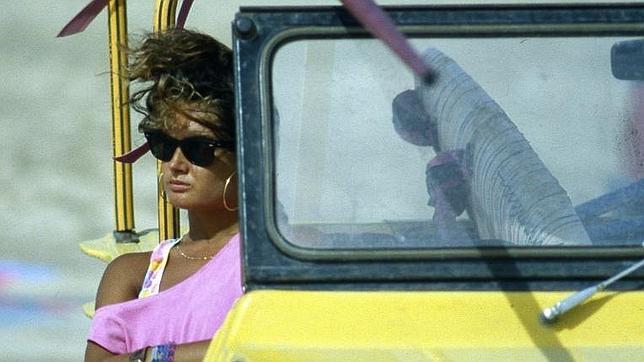 Verano de 1985: Surf en Espa�a