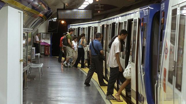UGT desconvoca la huelga del Metro en el día de la llegada del Papa UGT desconvoca la huelga del Metro en el día de la llegada del Papa