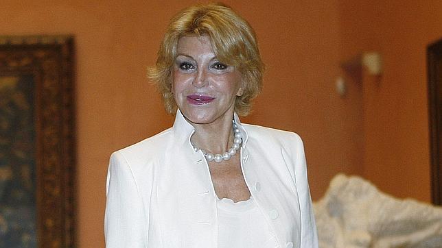 Tita Cervera: «Que se metan en tu vida es un insulto» Tita Cervera: «Que se metan en tu vida es un insulto»