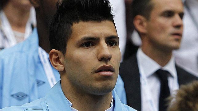 Ag�ero: �No tendr� problemas de adaptaci�n al f�tbol ingl�s�