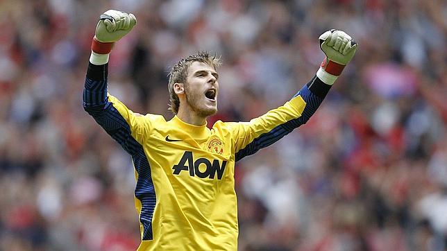 El United, líder por deserción El United, líder por deserción