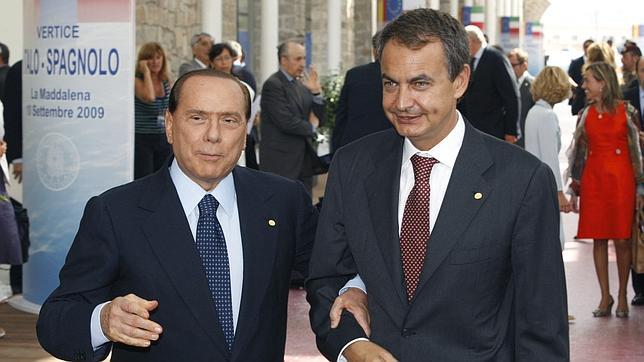 Italia y España, cara a cara Italia y España, cara a cara