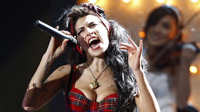 Amy Winehouse