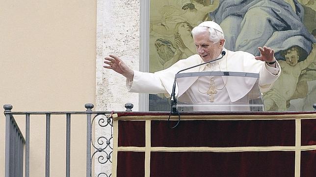 Benedicto XVI degustar� Horchata de Chufa de Valencia en su visita a Madrid