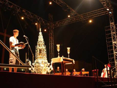 Los sue�os viven en la noche