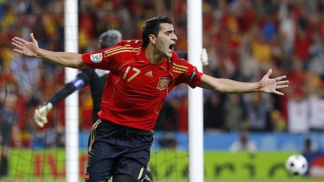 Dani Giza tiene entre sus metas regresar a la seleccin espaola