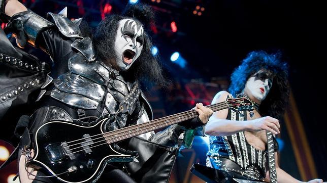 Kiss, vetada del homenaje a Michael Jackson Kiss, vetada del homenaje a Michael Jackson