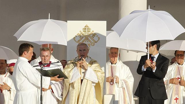 Rouco: �Poneos en camino para un nuevo encuentro con el Se�or�