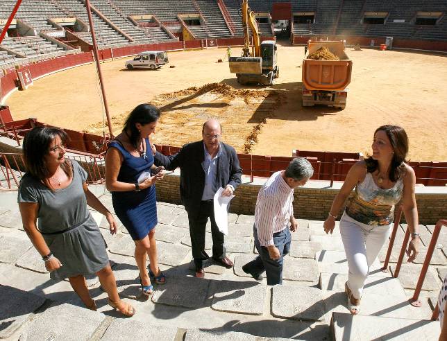 El Consistorio tilda de �agravio� las ayudas de la Junta al deporte