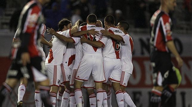 River Plate debuta en Segunda con victoria