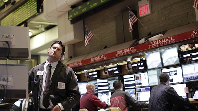 Las Bolsas europeas se desploman por el temor a una nueva recesin