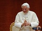 Directo: Benedicto XVI descansa ya en la Nunciatura Directo: Benedicto XVI descansa ya en la Nunciatura