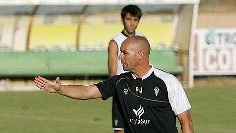 El C�rdoba se queda sin Liga y sin amistosos