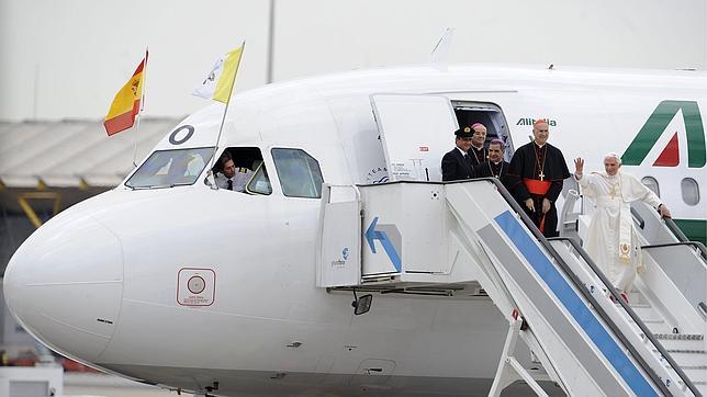 El Papa apela a la ética para luchar contra la crisis El Papa apela a la ética para luchar contra la crisis