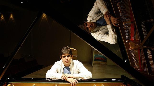 Javier Perianes es uno de los principales atractivos de Las Noches del Patio, de AyamonteA