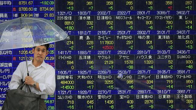 El Ibex vuelve a caer un 2,11% en otra jornada de p�rdidas en Europa