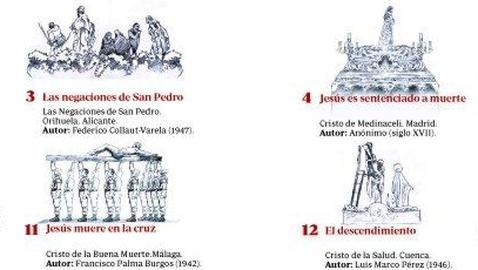 Una �madrug� en pleno coraz�n de Madrid